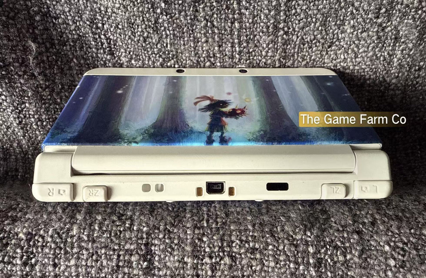 Nintendo 3DS XL White Console - Nintendo 3DS