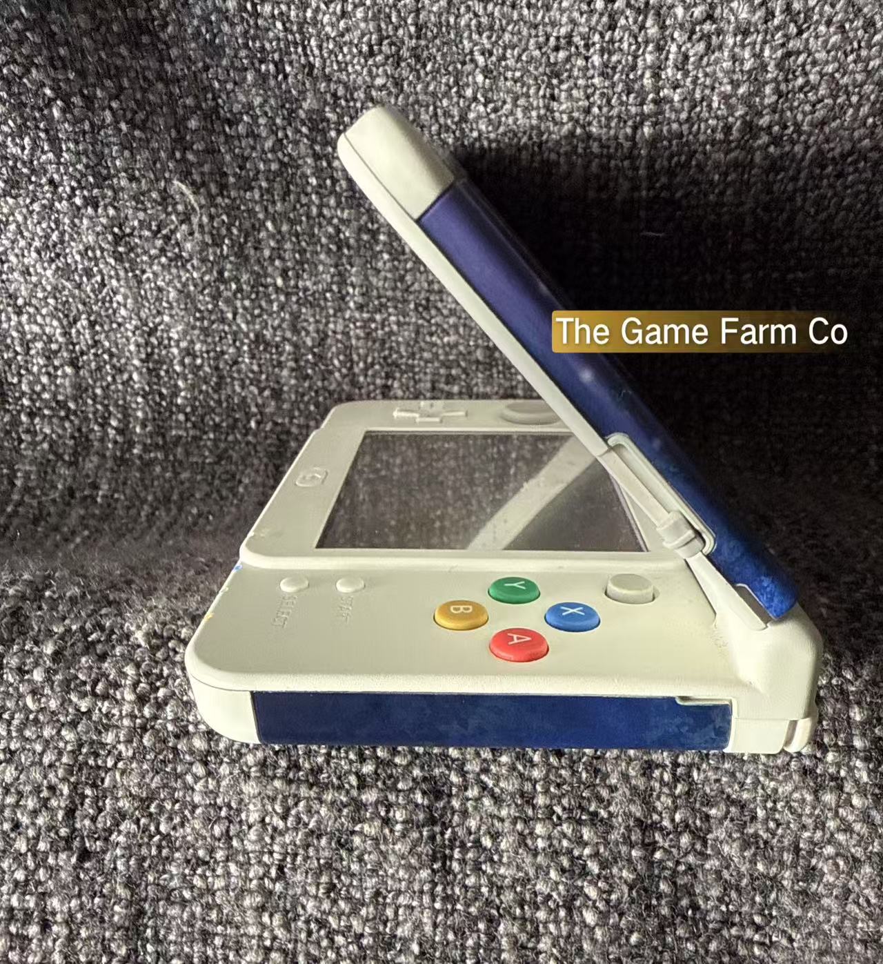 Nintendo 3DS XL White Console - Nintendo 3DS