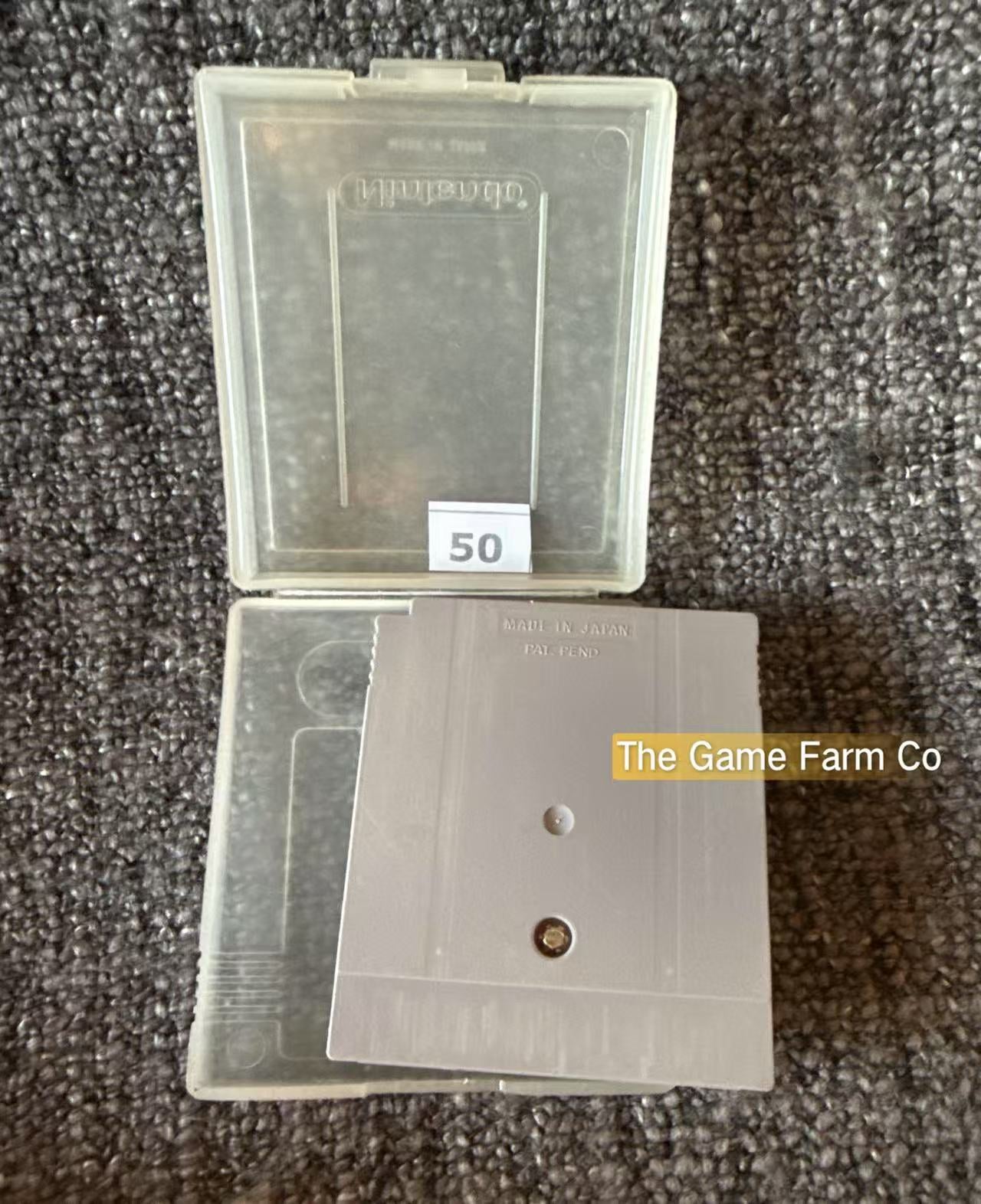 Game Boy Gallery 5 Games In 1 Game - Nintendo Gameboy