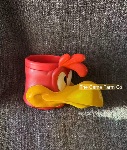 Vintage 1992 KFC Looney Tunes Foghorn Leghorn Mug