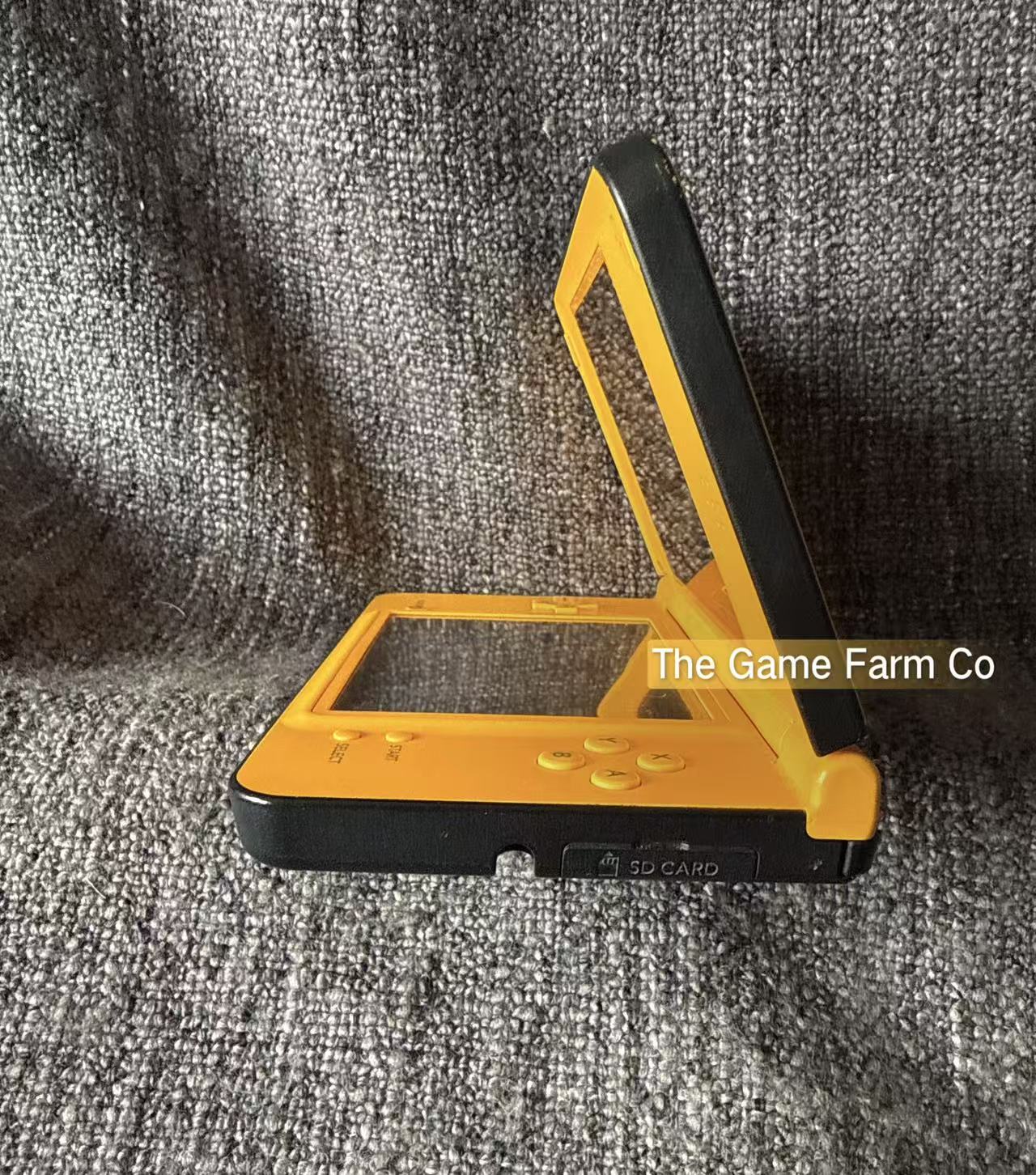 Nintendo DSi XL Yellow Console - Pal Aus