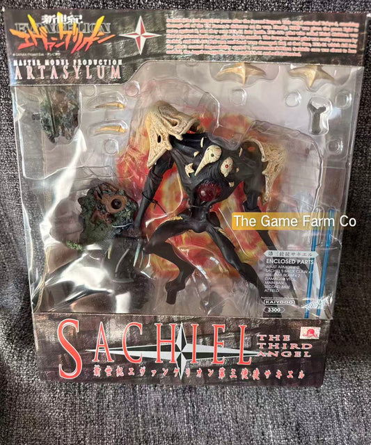 Evangelion Master Model Production Artasylum Sachiel The Third Angel Sachiel Statue/Figurine (BRAND NEW)