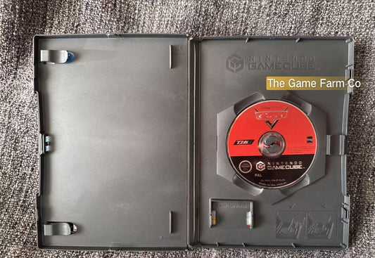Cars Game Loose (No case or manual) - Nintendo Gamecube - Pal Version