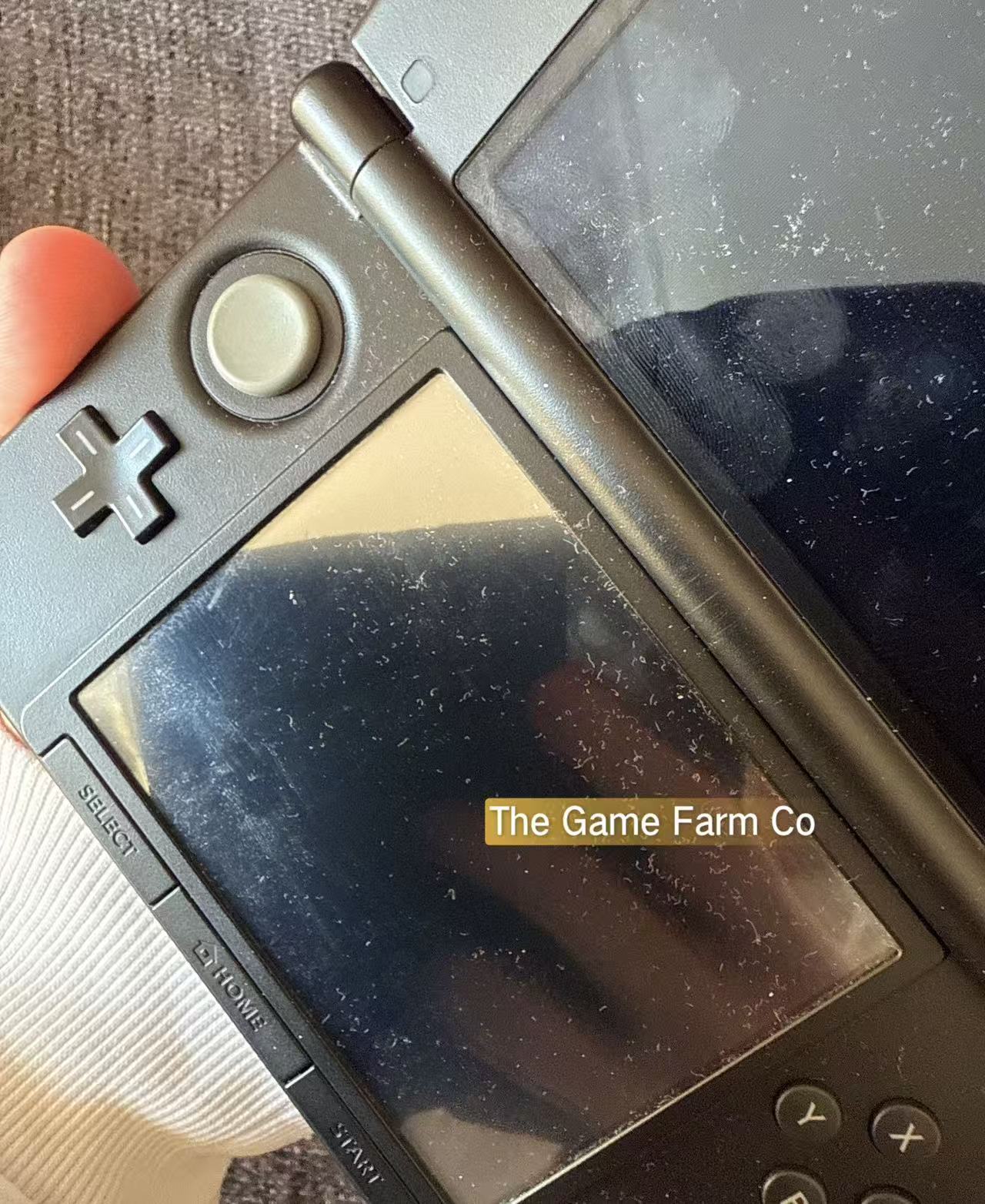 Nintendo 3DS XL Red Handheld Console PAL Tested Great Used Condition