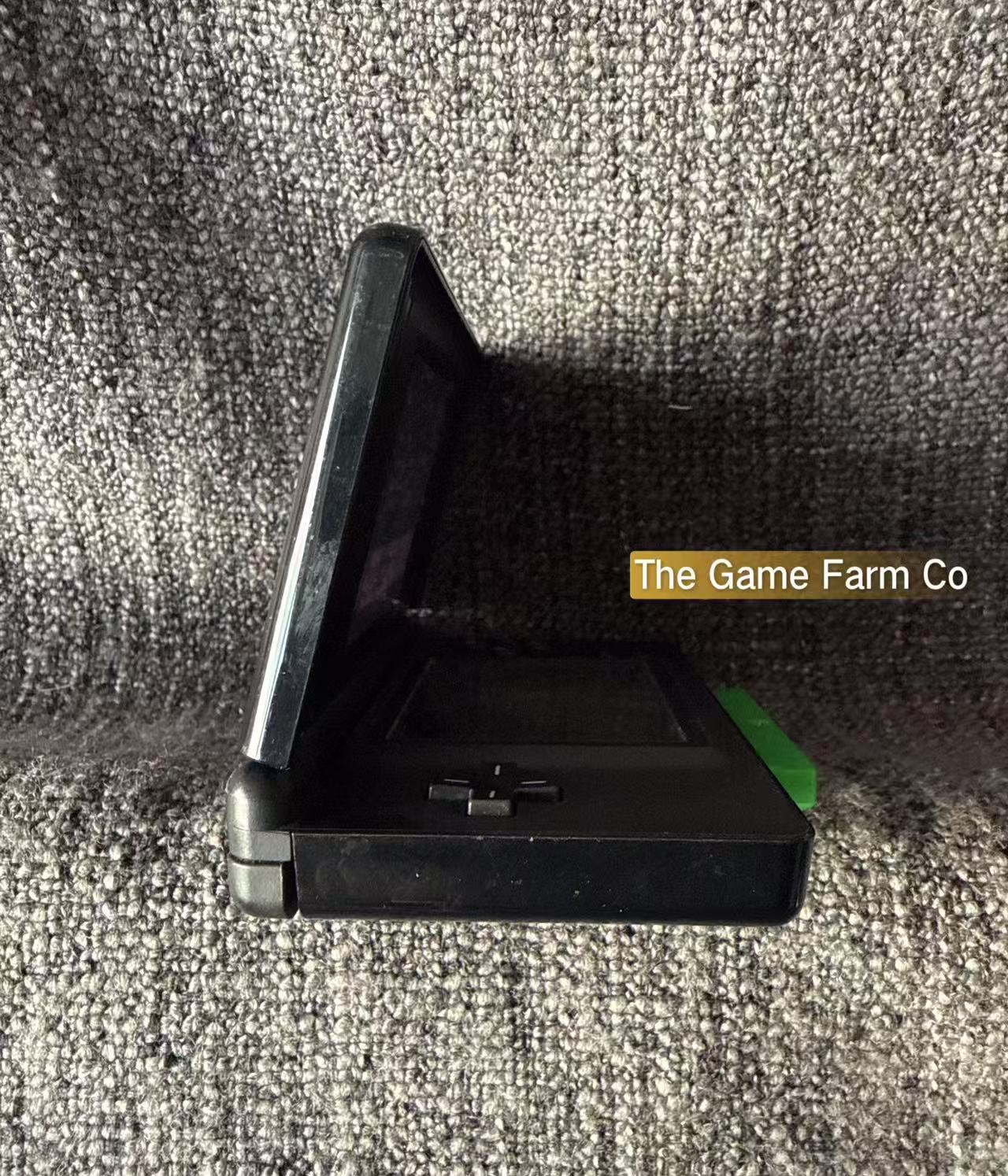 Black Nintendo Ds Lite Console