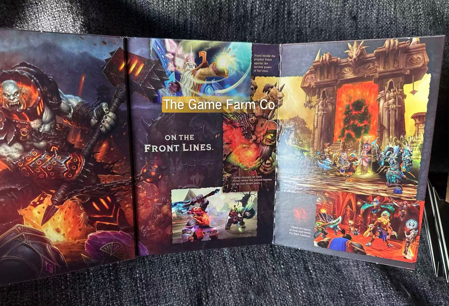 World of Warcraft: Warlords of Draenor PC Expansion – Collector’s Edition