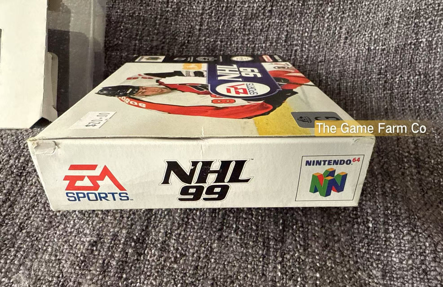 NHL 99 Game Boxed - Nintendo 64 / N64 - Pal Version