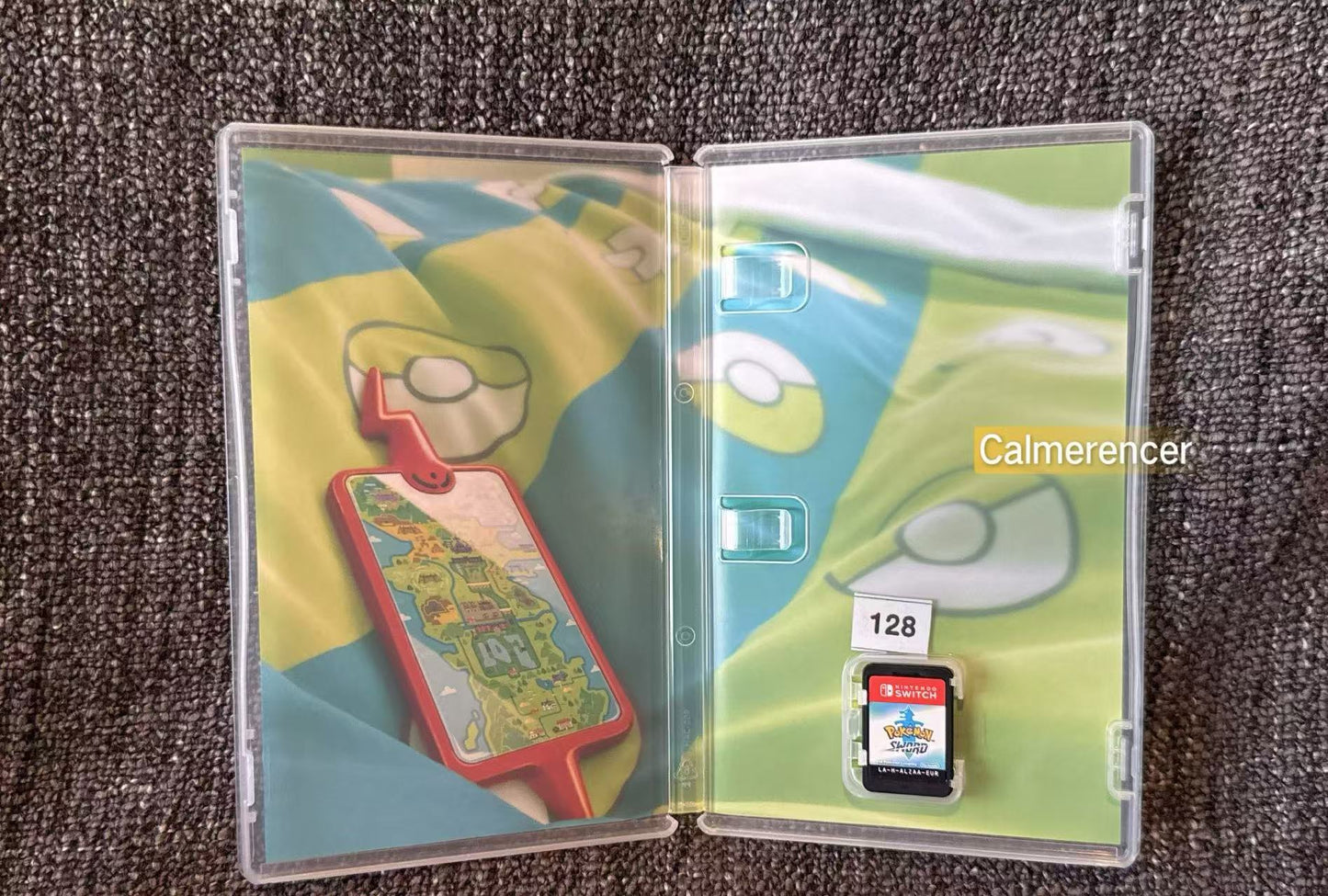 Pokemon Sword Game - Nintendo Switch