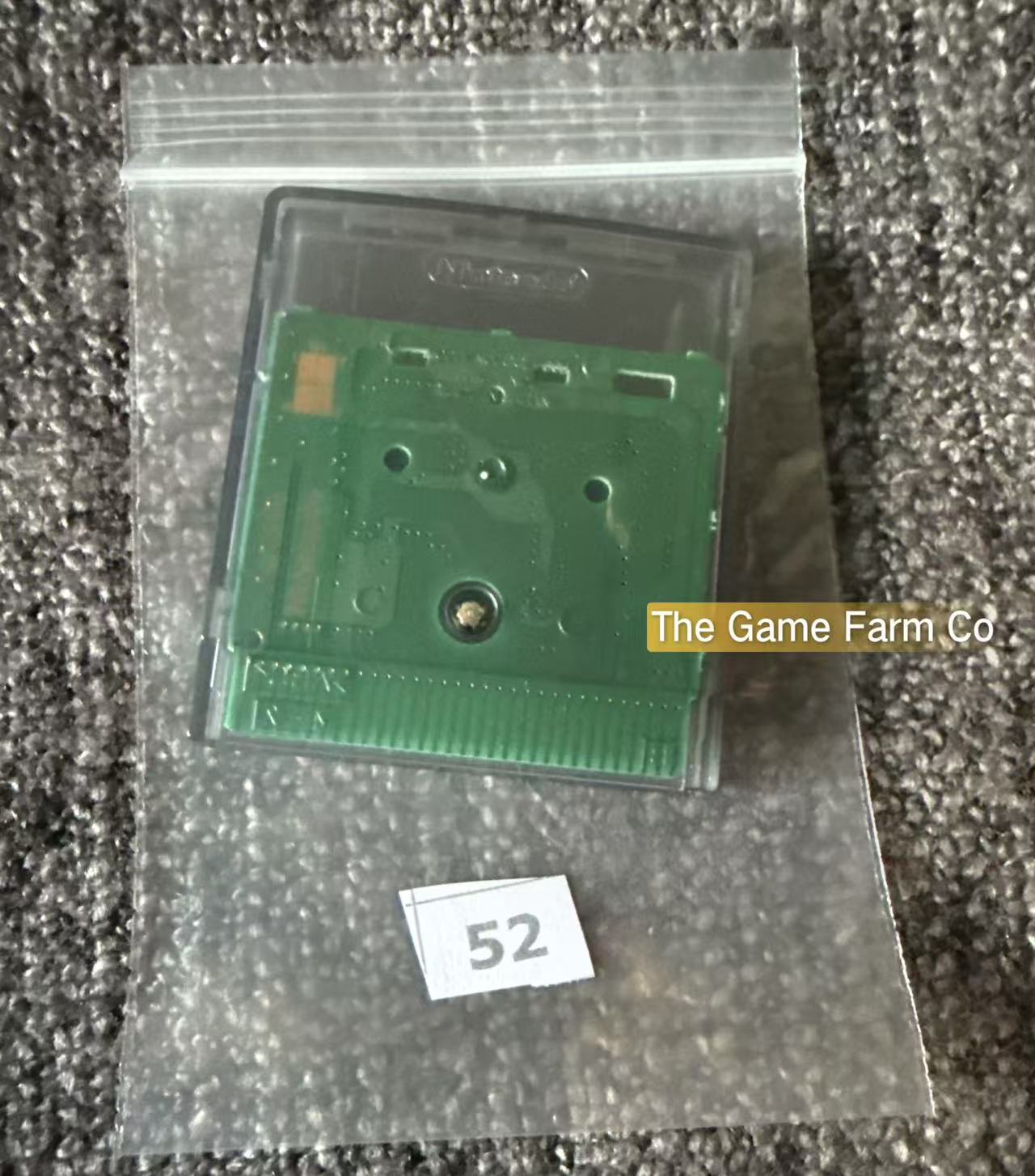 Pooh & Tigger's Hunny Safari Game - Nintendo Gameboy Color