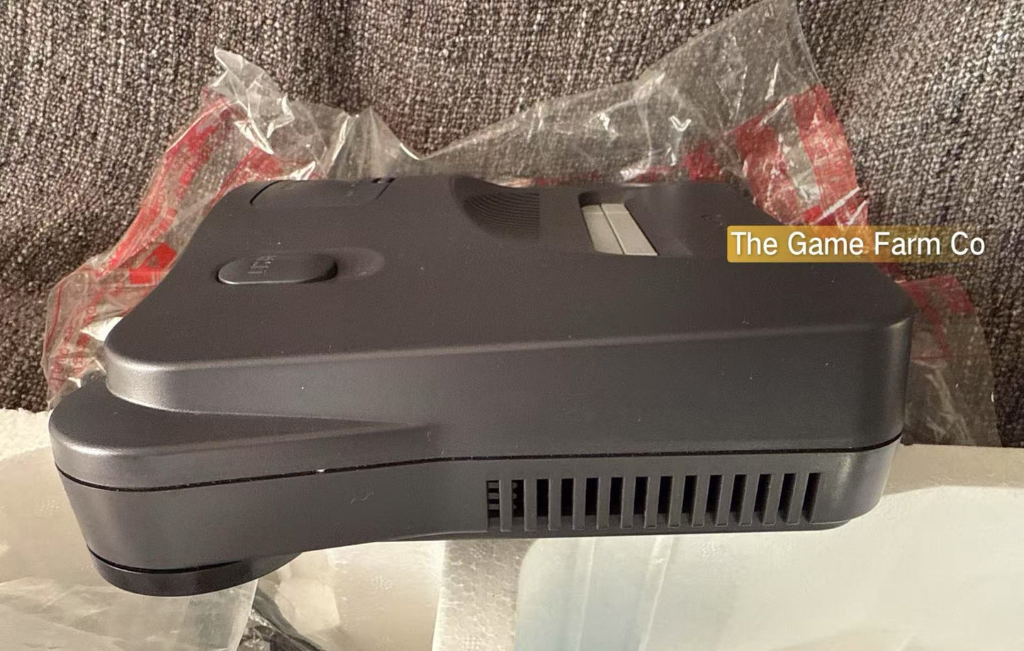 Nintendo 64 (N64) Console Boxed -  Pal Version
