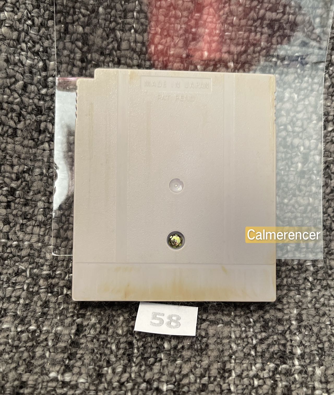 Mortal Kombat Game - Nintendo Gameboy