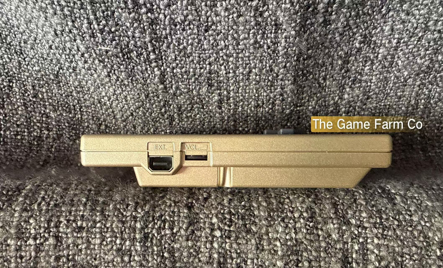 Nintendo Gameboy Gold Pocket Console  in Excellent condition