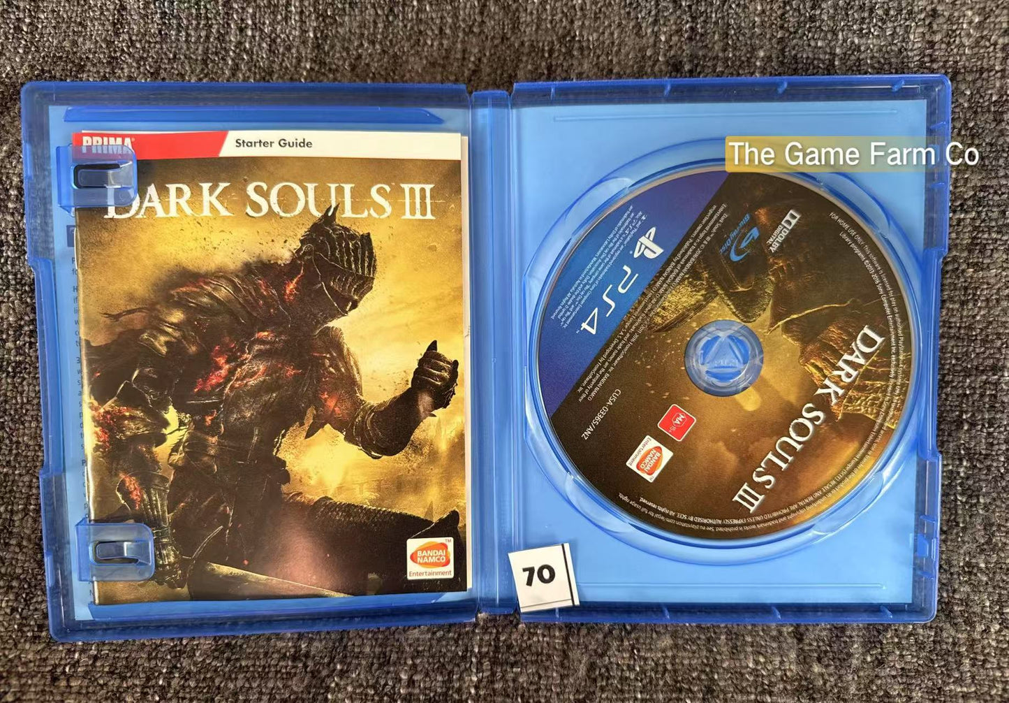 Dark Souls lll 3 Sony Playstation 4 (PS4) Game