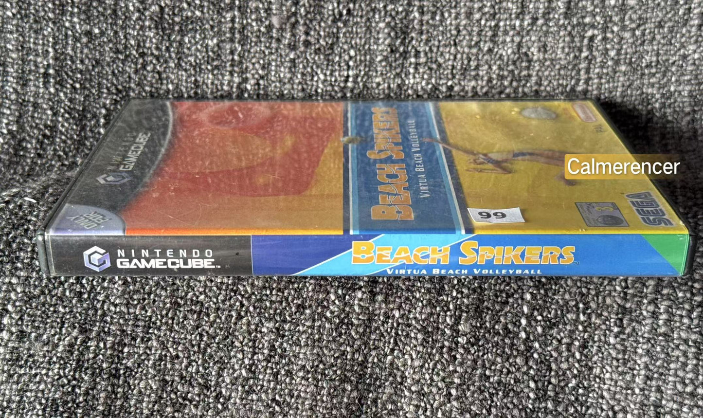 Beach Spikers Game -No manual - Nintendo Gamecube - Pal Version