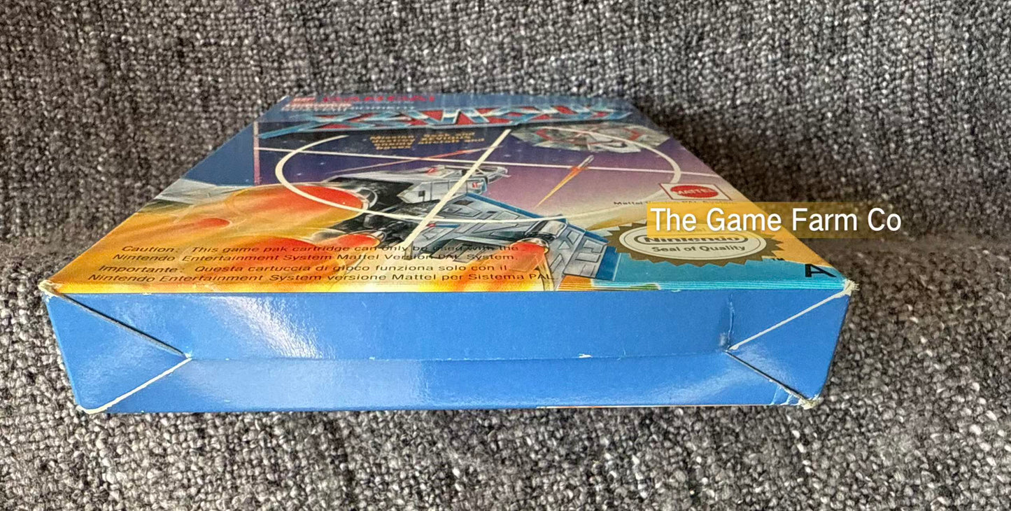 Boxed Game - Nes - Nintendo / Entertainment System - Pal Version