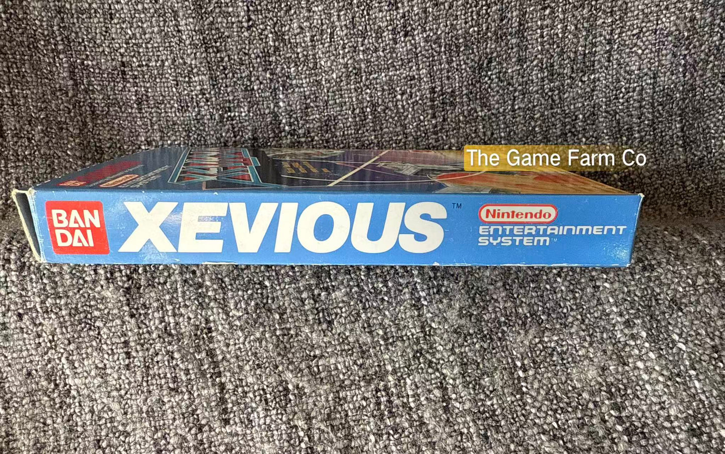 Boxed Game - Nes - Nintendo / Entertainment System - Pal Version