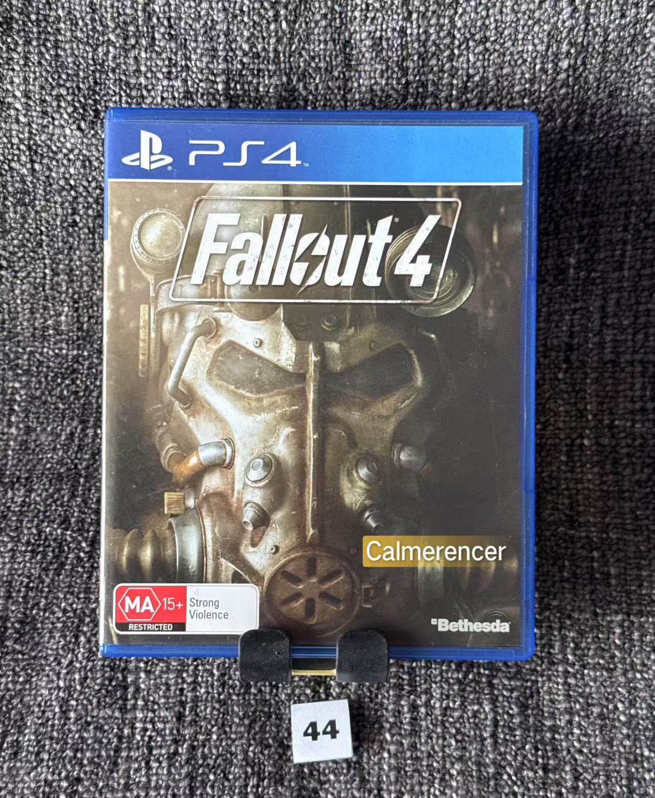 Fallout 4 Sony Playstation 4 (PS4) Game