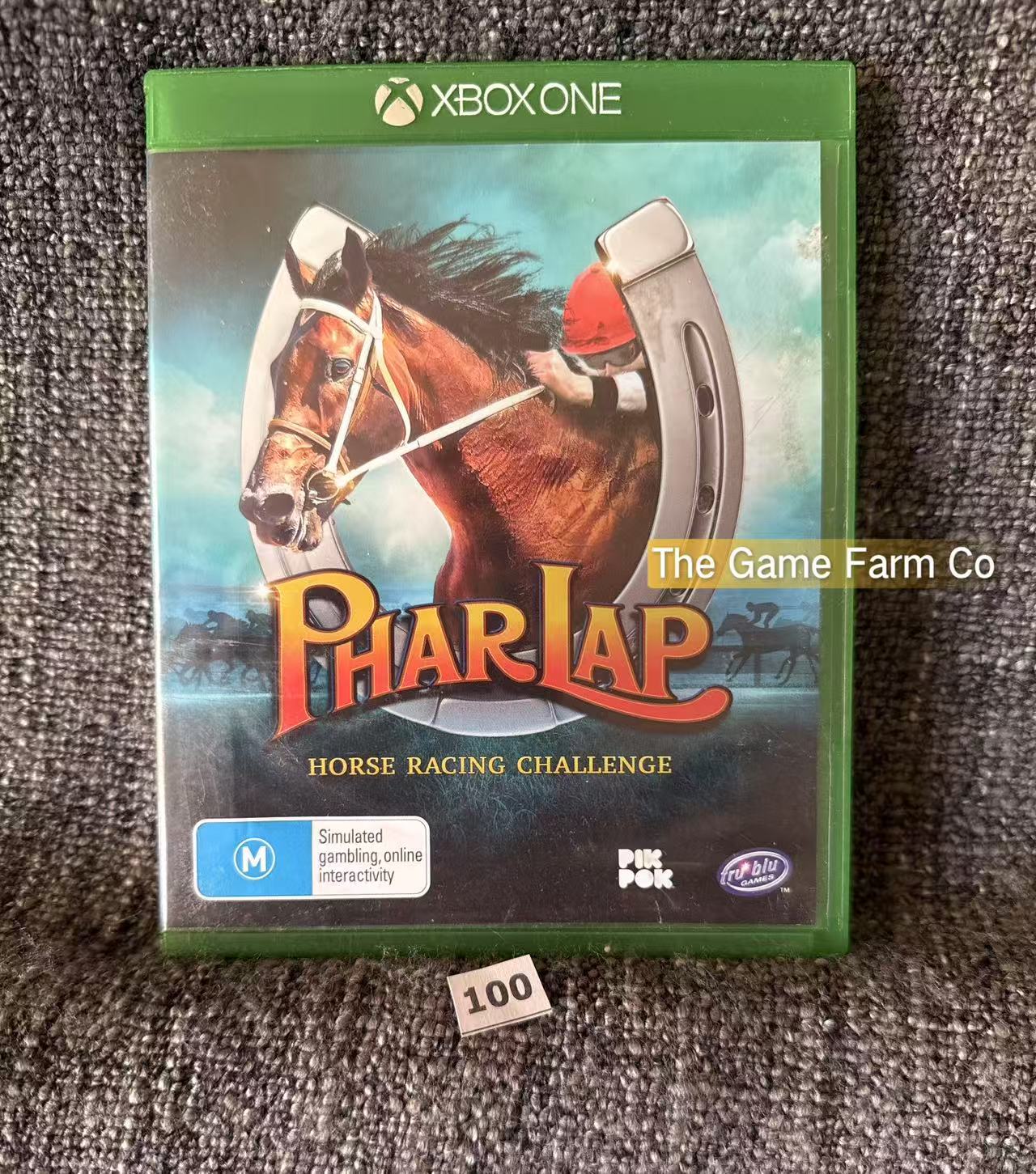 Pharlap Xbox Series X Game - Microsoft Xbox One