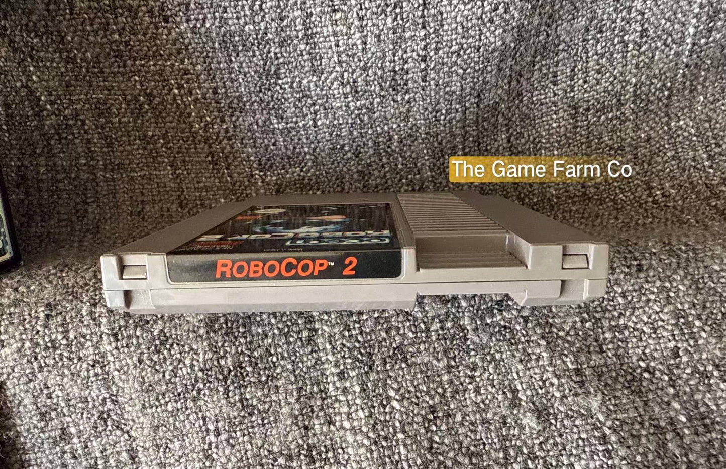 Robo Cop 2 Boxed Game - Nes - Nintendo / Entertainment System - Pal Version