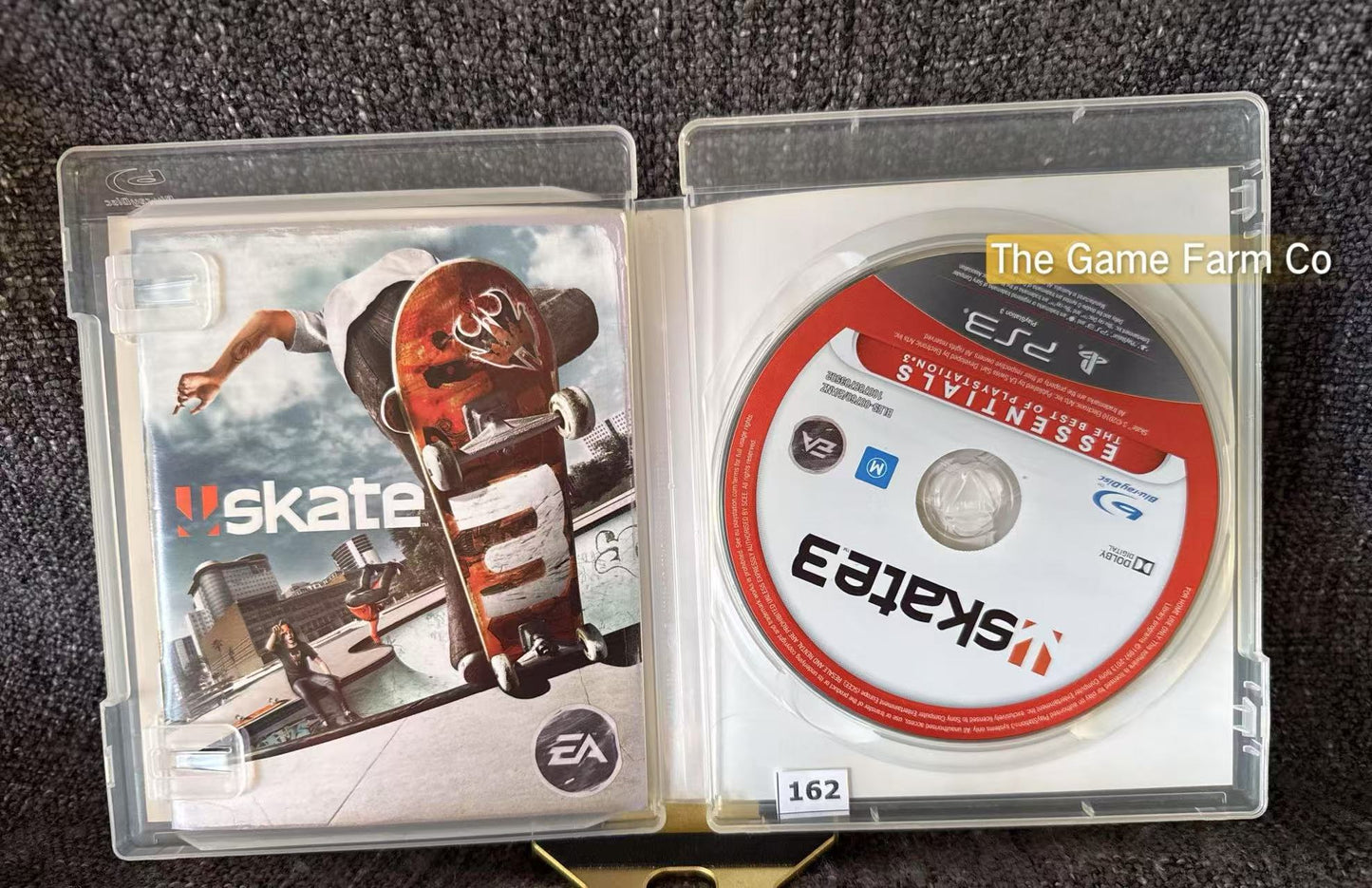 Skate 3 Game - PS3 - Sony Playstation 3