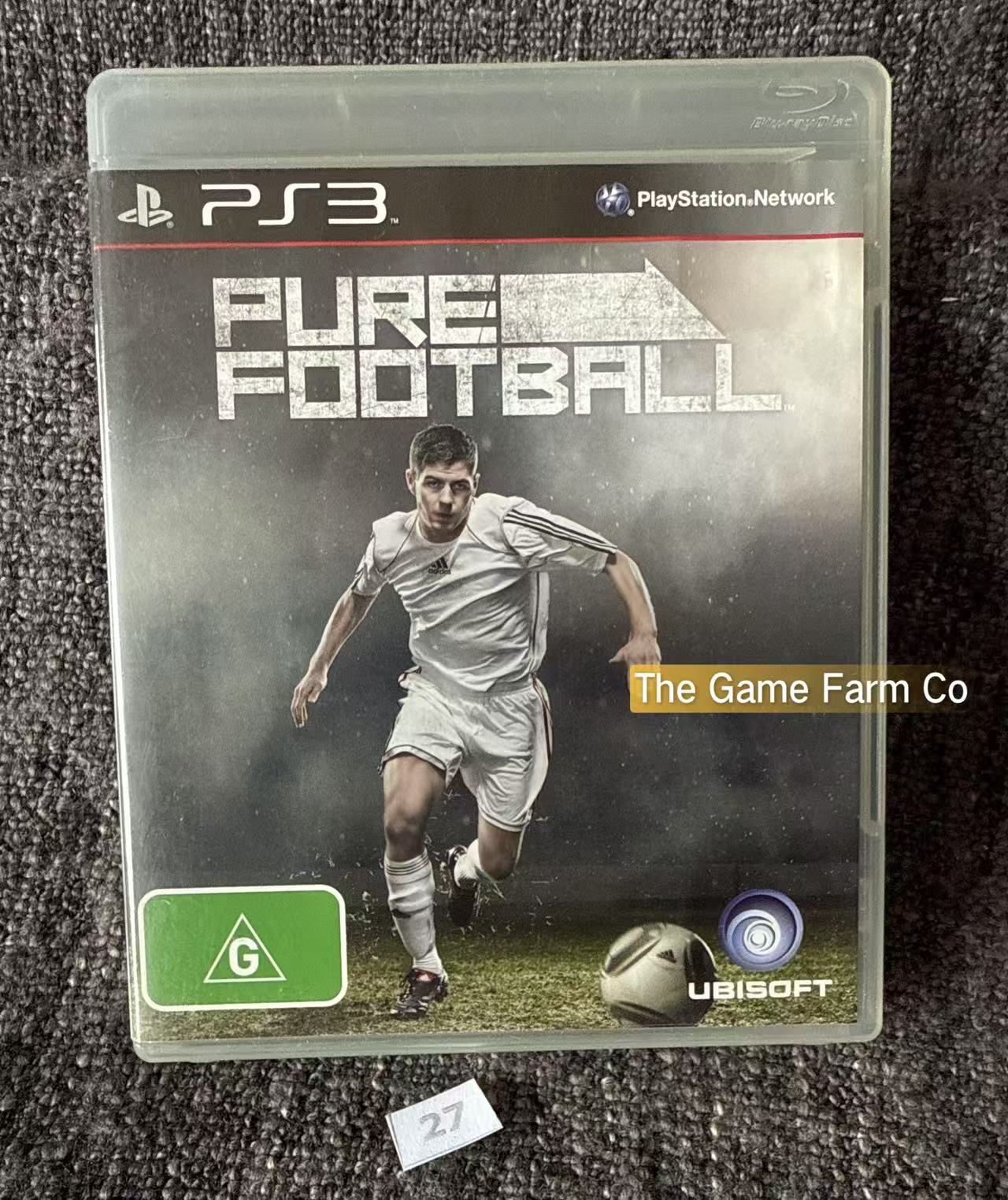 Pure Football Game - PS3 - Sony Playstation 3