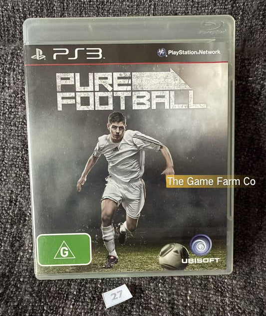 Pure Football Game - PS3 - Sony Playstation 3