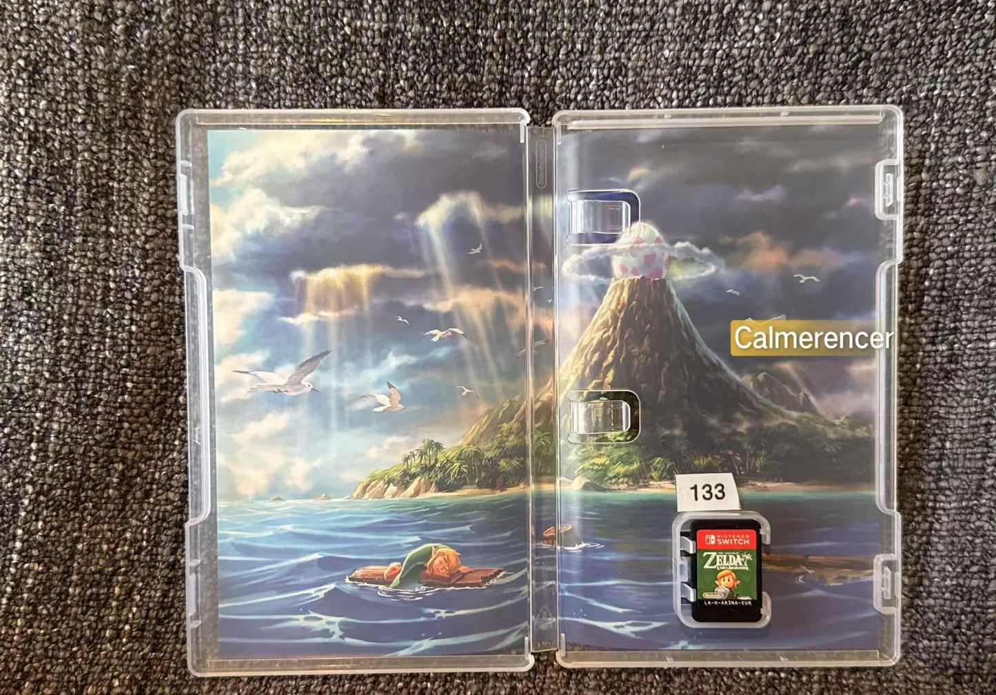The Legend Of Zelda Links Awakening Switch Game  - Nintendo