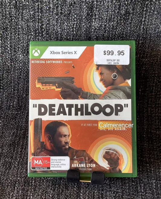 Deathloop Game - Brand New & unused Microsoft Xbox One
