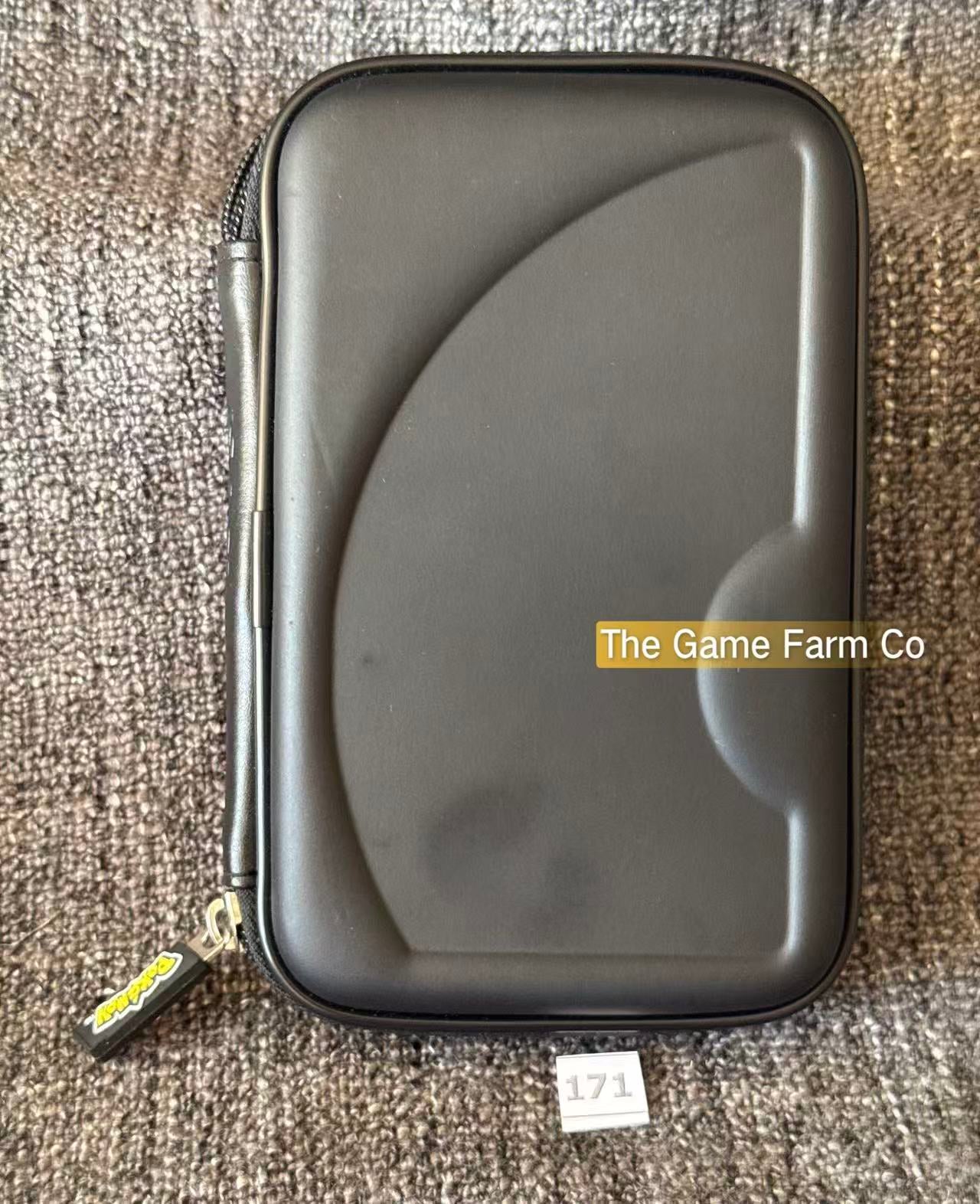PIKACHU Pokémon Game Traveller Case Holder 3DSXL515 Nintendo 3DS / 3DS XL Great Used Condition