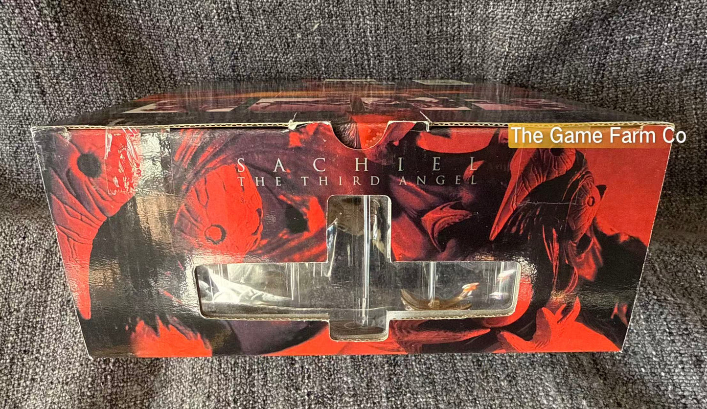 Evangelion Master Model Production Artasylum Sachiel The Third Angel Sachiel Statue/Figurine (BRAND NEW)