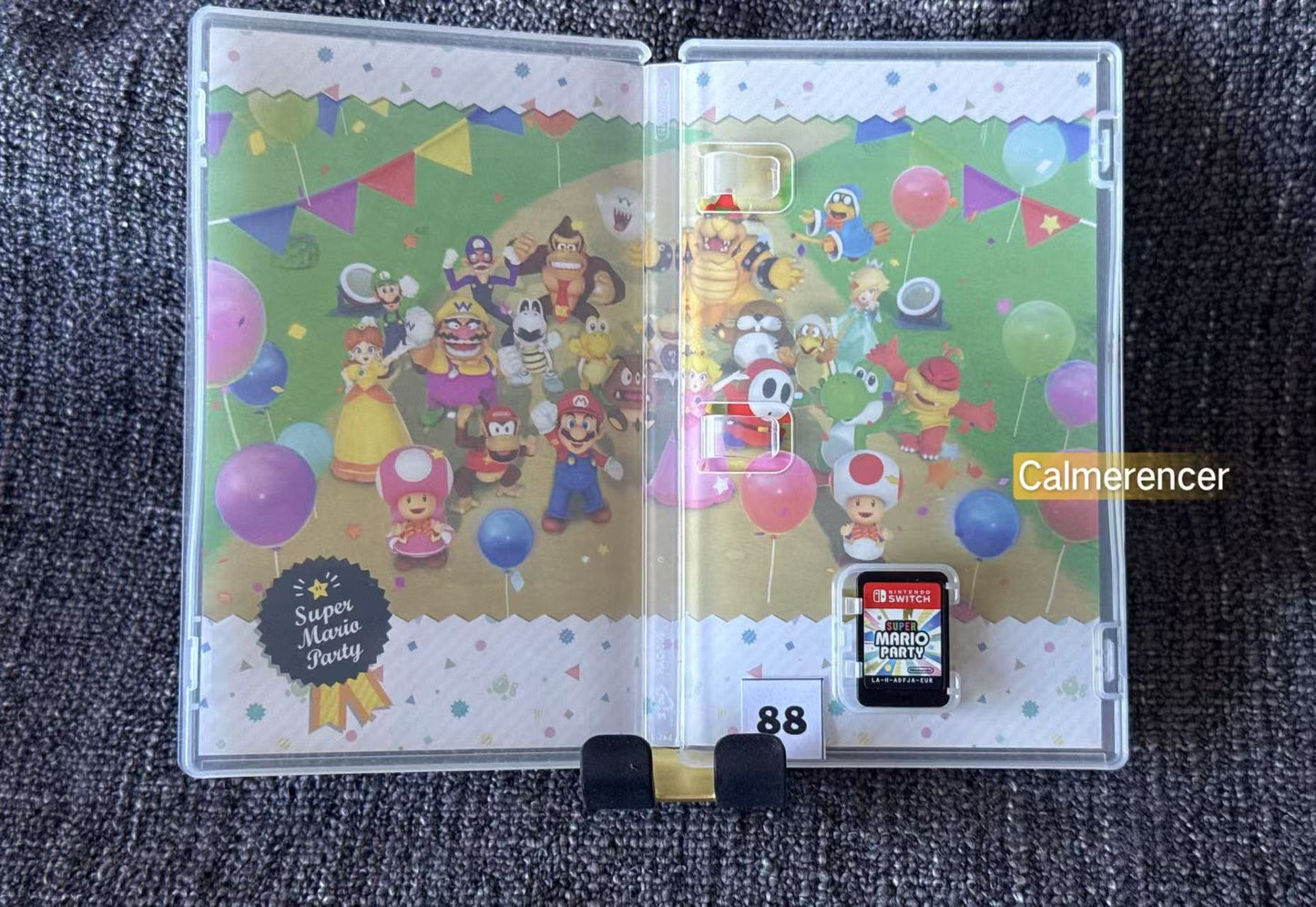 Super Mario Party Game- Nintendo Switch