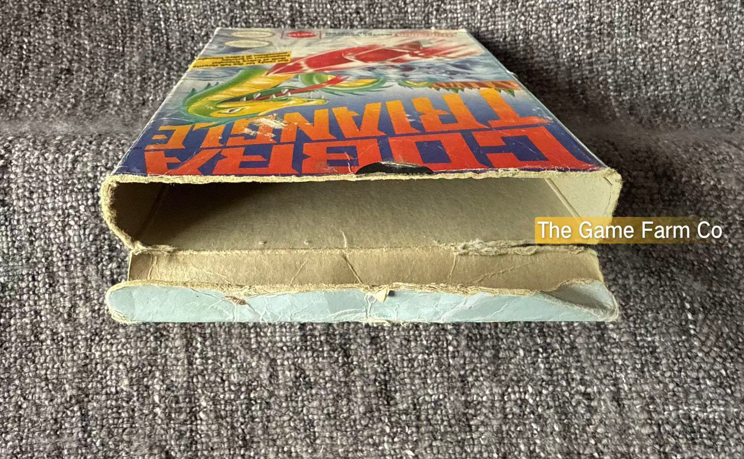 Cobra Triangle Boxed Game - Nes - Nintendo / Entertainment System - Pal Version