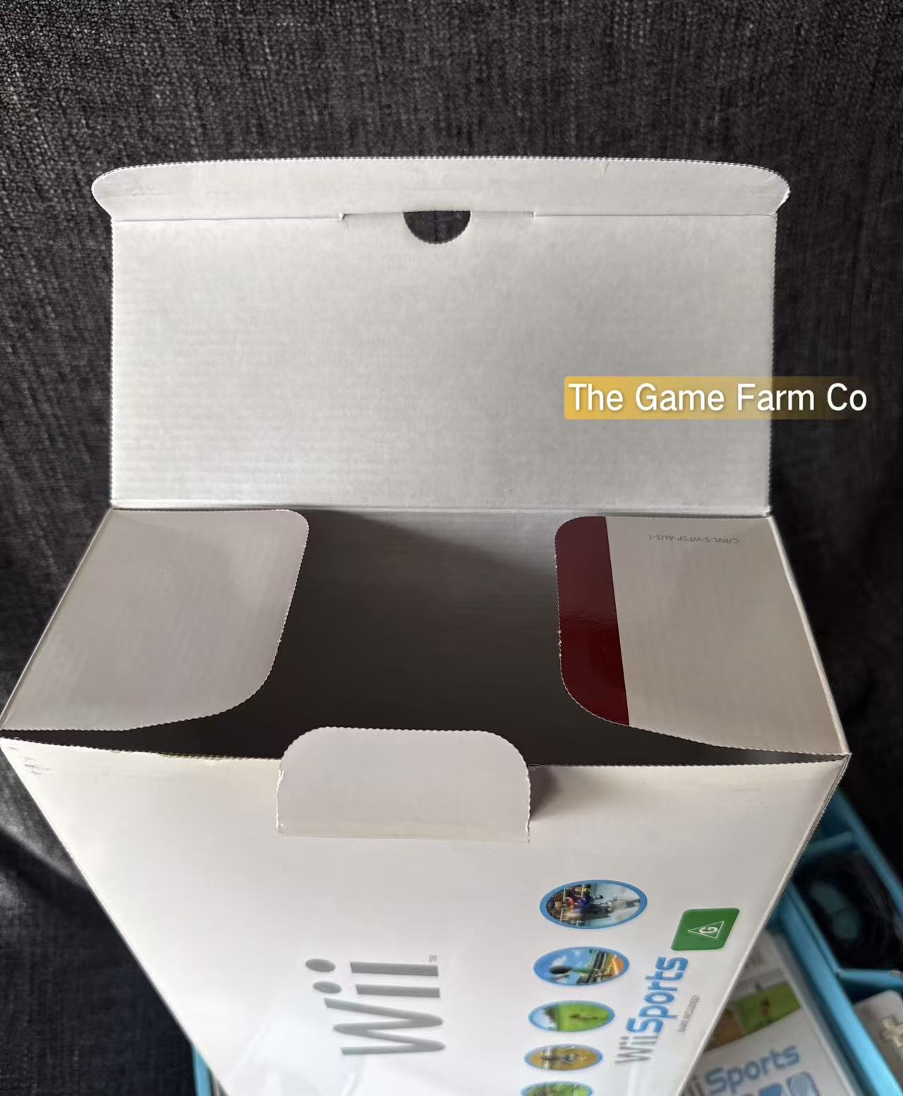 Nintendo Wii Sports Console bundle - Pal Australian in Excellent condition