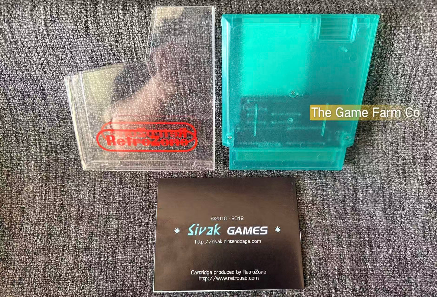 Battle Kid 2 Mountain of Torment NES Physical Game Loose with Manual & Case Tested Used