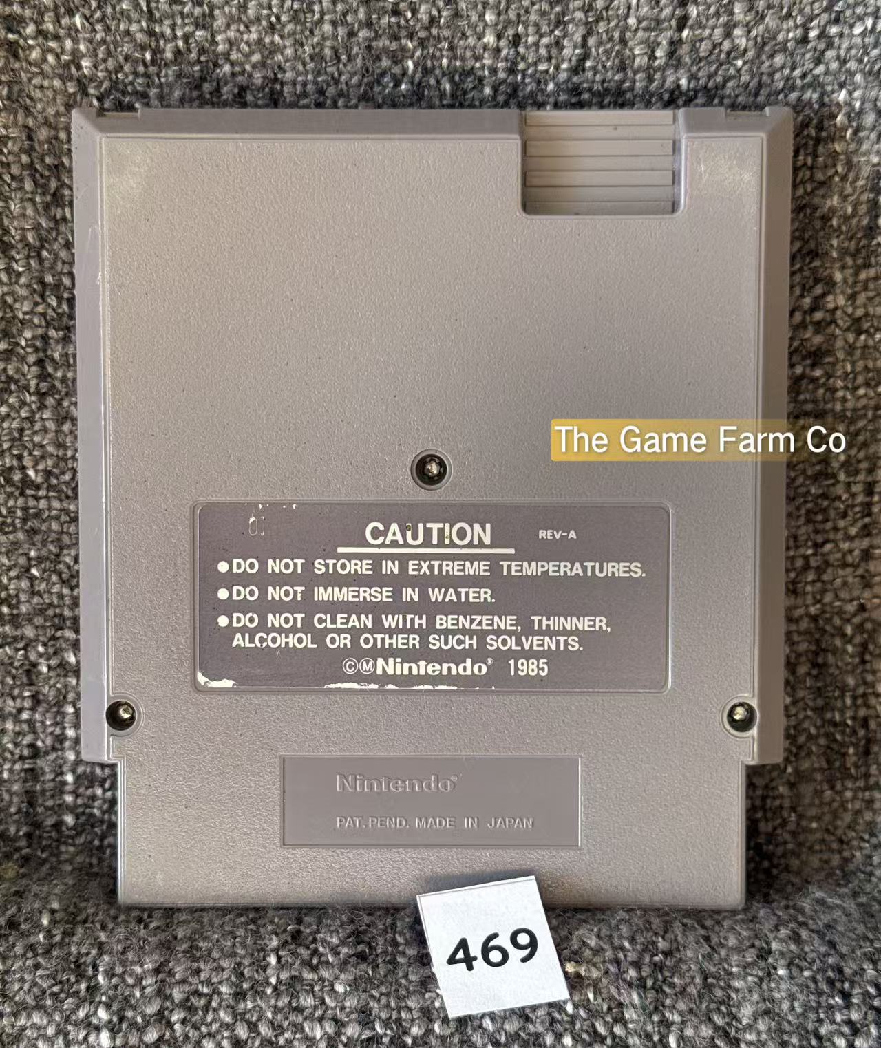 Adventures of Dino Riki Nintendo Entertainment System (NES) Loose Used