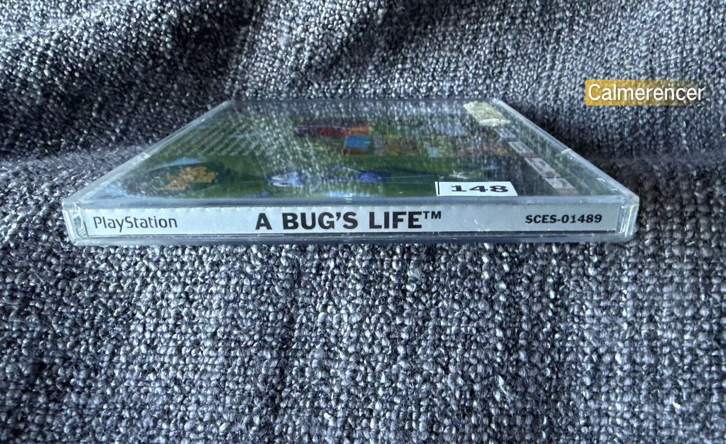 A Bugs Life - Sony Playstation One (PS1) Game