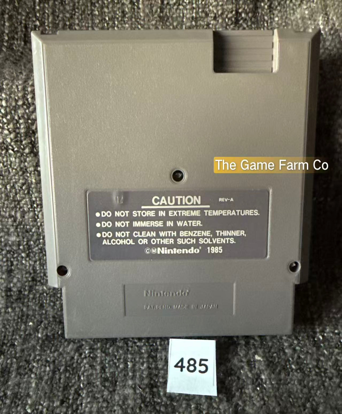 Hydlide Nintendo Entertainment System (NES) Loose Used
