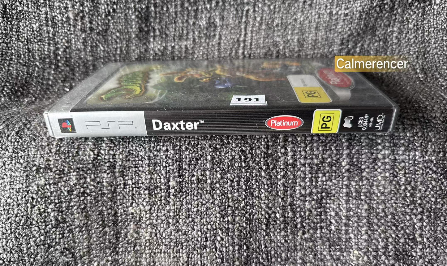 Daxter -  PSP Game - PlayStation Portable