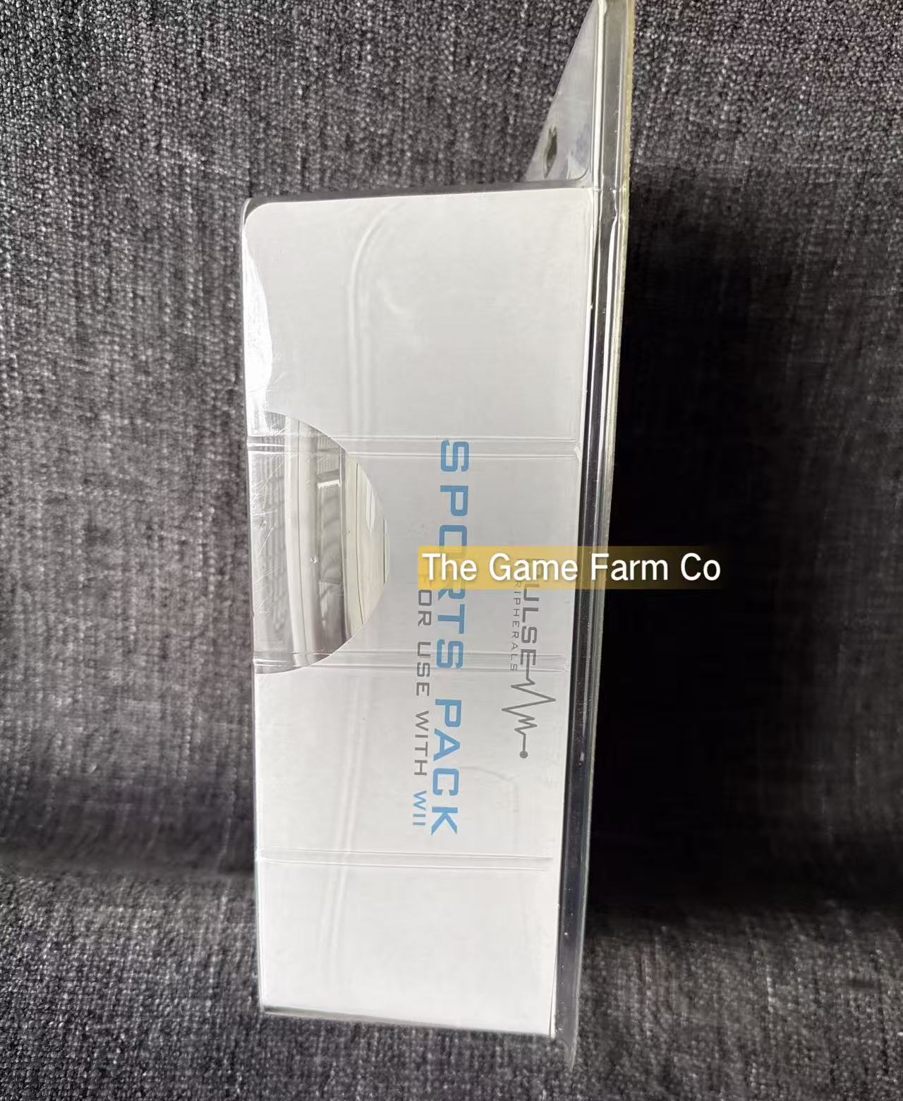 Pulse Sports Pack - Brand new & Sealed Nintendo Wii