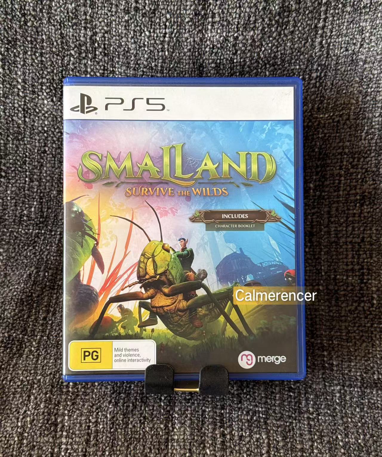 Smalland Game - Brand new & unused  - Sony Playstation 5 - Pal Version