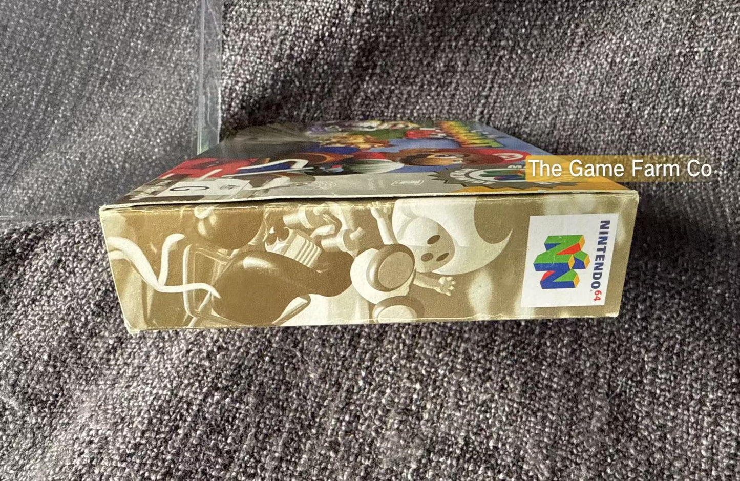 Mario Kart Game Boxed - Nintendo 64 / N64 - Pal Version