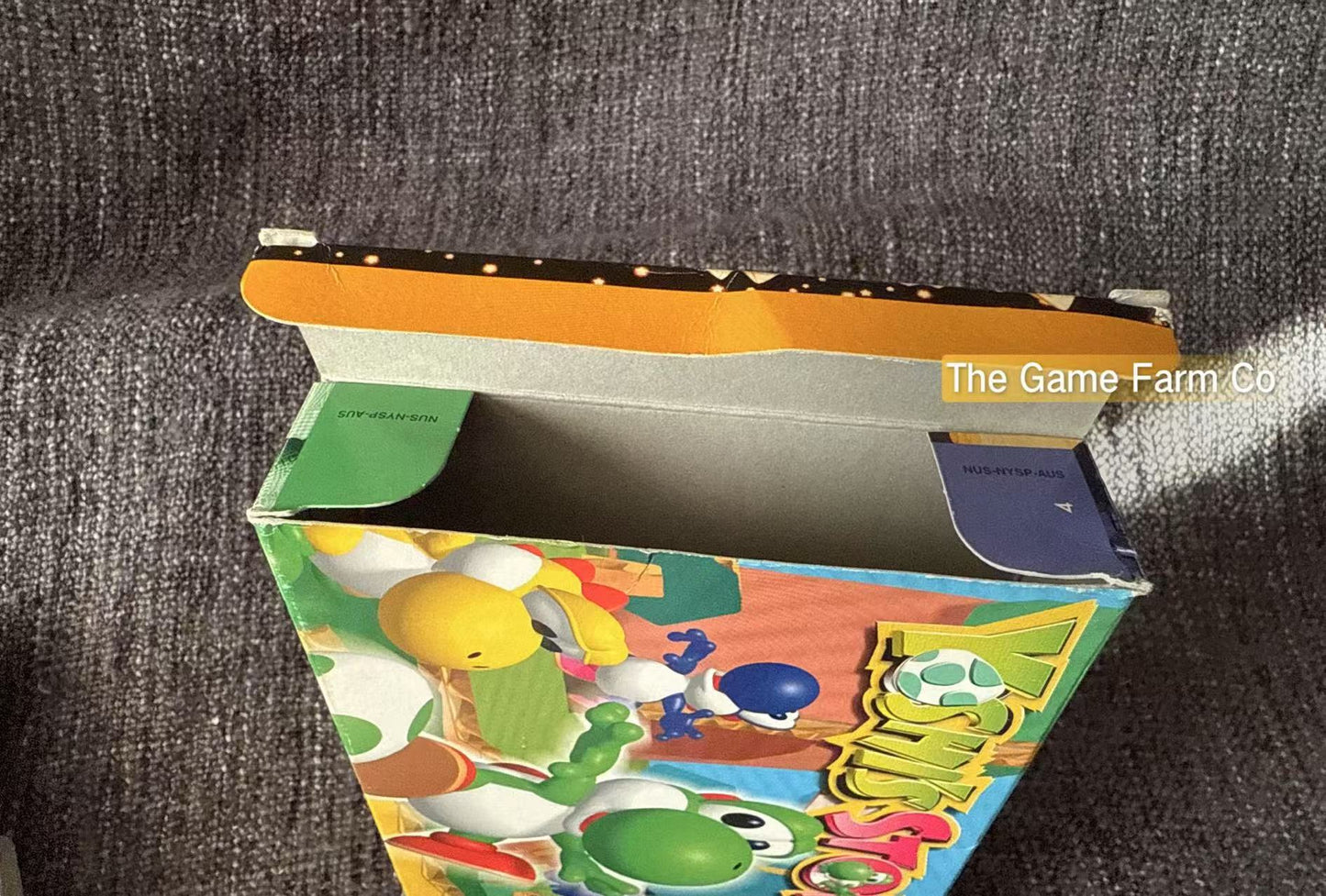 Yoshi's Story Game Boxed - Nintendo 64 / N64 - Pal Version