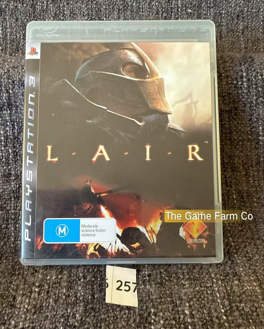 Lair Game - PS3 - Sony Playstation 3