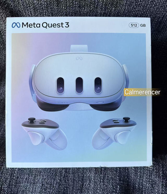 Brand New & Sealed Meta Quest 3 512gb