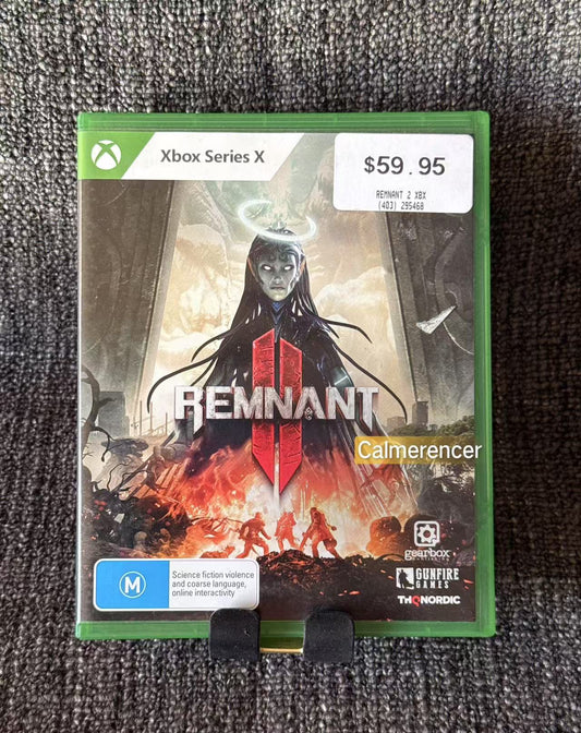 Remnant 2 Game - Brand New & unused - Microsoft Xbox One