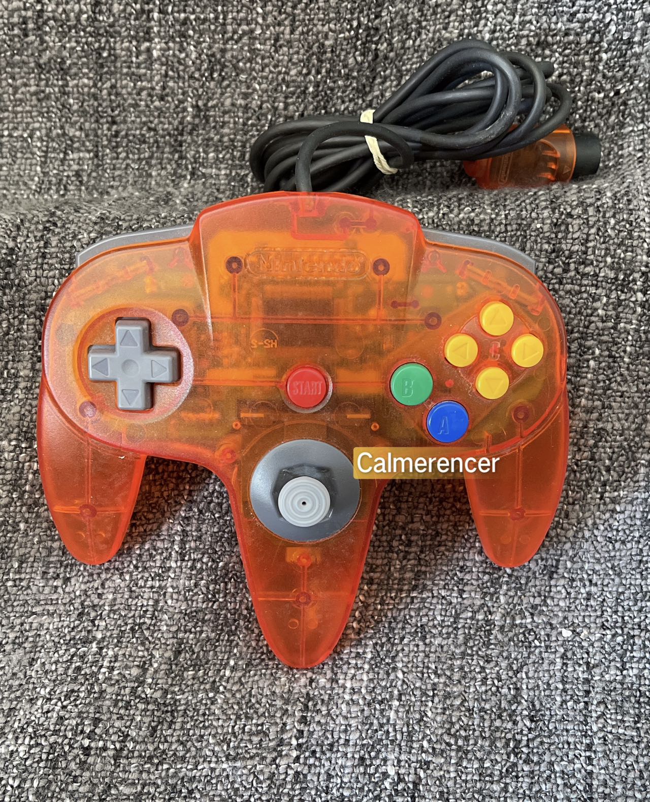 Nintendo 64 Controllers - Various colours