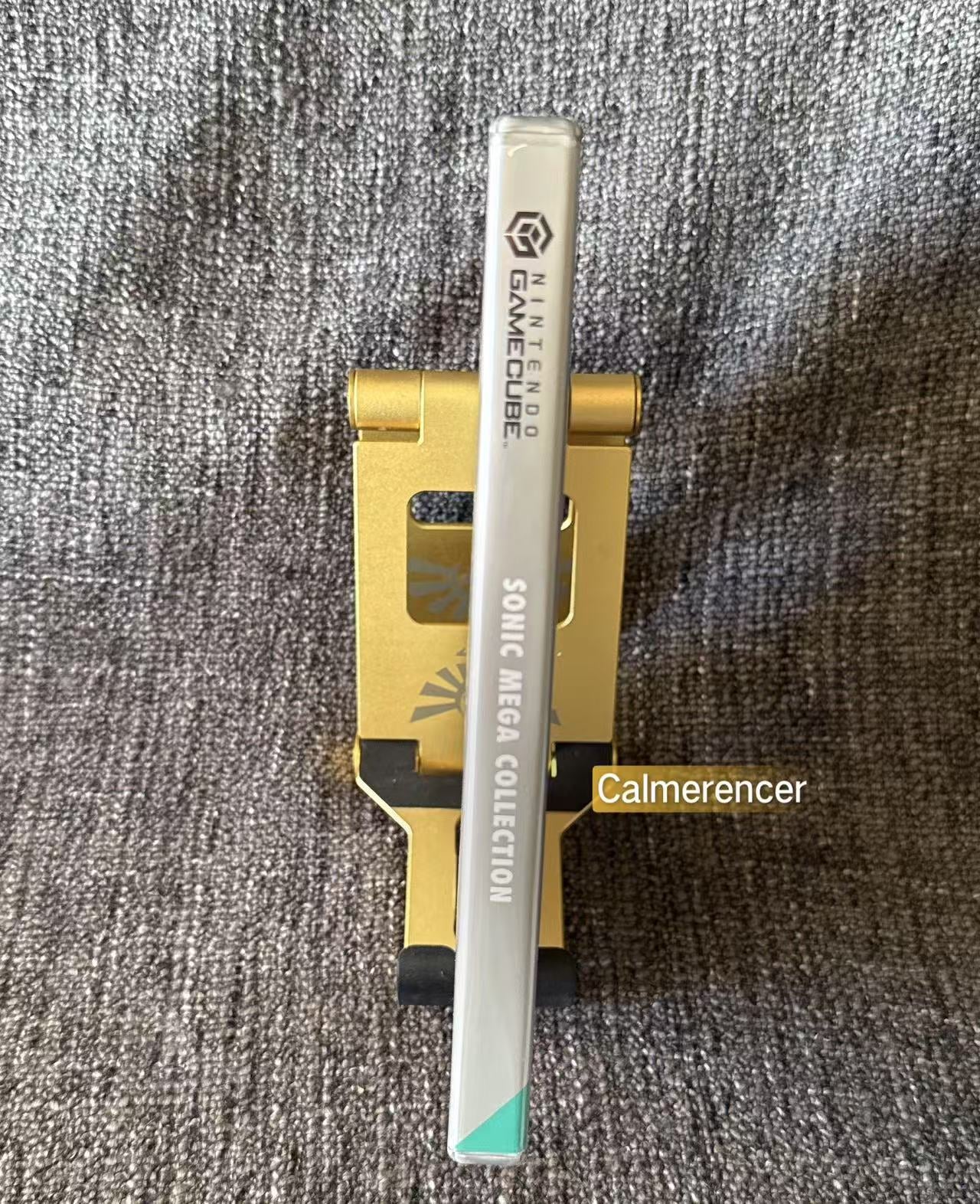 Sonic Mega Collection Game - Nintendo Gamecube - Pal Version