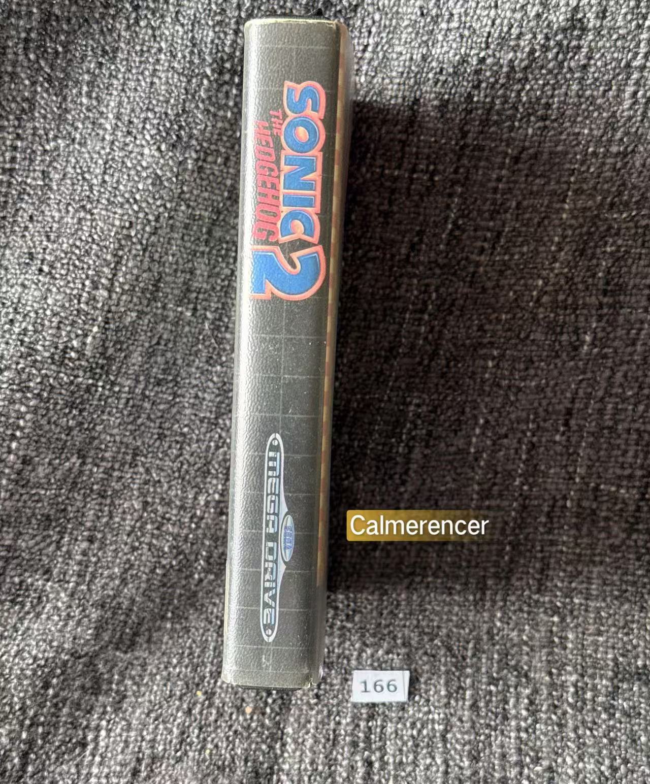 Sonic The Hedgehog 2 - Game - Sega Mega Drive