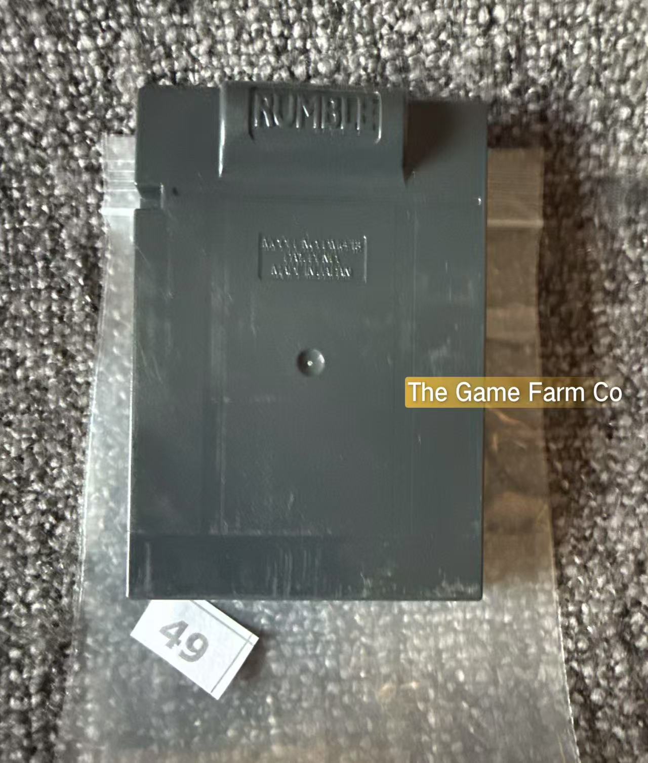 Pokemon Pinball Game -Nintendo Gameboy color - Pal Version