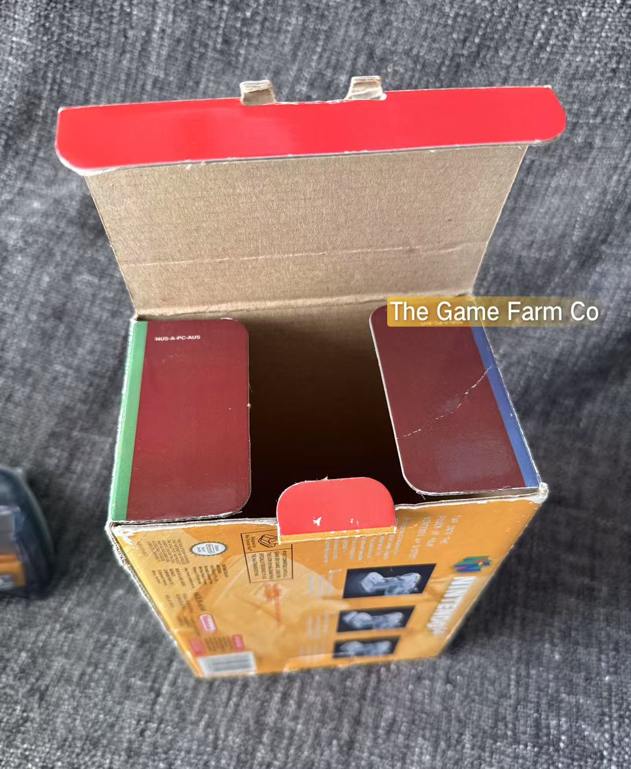 Nintendo 64 (N64) Transfer Pak - Genuine